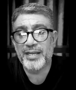  شعرخوانی احساسی رضا رشیدپور برای ایران/ویدیو