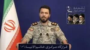  قرارگاه خاتم‌الانبیا: هواگردهای آمریکا با آتش پدافند ایران سرنگون شدند