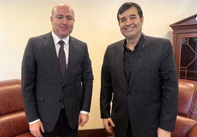  برگزاری اردوی مشترک ایران و تاجیکستان در جودو و کوراش