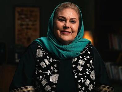  مهرانه مهین ترابی مجری برنامه تلویزیونی شد