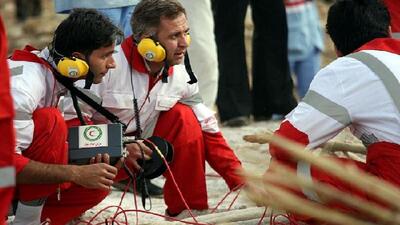  توصیه به گرفتاران زیر آوار؛ تقلا نکنید + ویدئو | هشدارهای مهم سخنگوی هلال احمر به مردم هنگام بروز حادثه