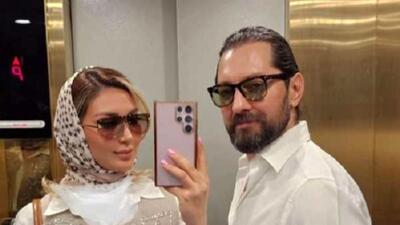  عکس / چیدمان فوق شیک گلخونه جذاب مینا مختاری همسر باکلاس بهرام رادان با دیزاین خوشگل