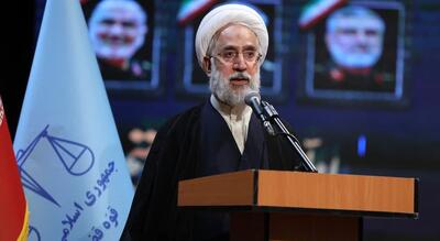  دادستانی کل کشور: بیش از ۷ هزار گزارش مردمی درباره جاسوسی در حال رسیدگی است