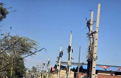  پایداری شبکه برق تهران در بحران/ آماده‌باش کامل از لحظات آغاز جنگ