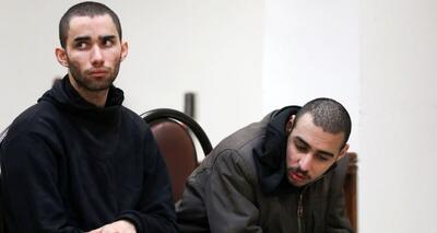  محمدامین بیگلری و شاهین واحدپرست اعدام شدند