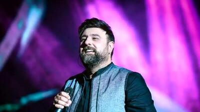  دانلود آهنگ محمد علیزاده / ترانه پرهیجان تاج سر /حسودی میکنن نمیخوان ببین دل من و تو شه جفت کار یواشکی ممنوع و غرای الکی ممنوع + متن آهنگ