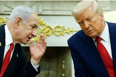  فقط چند ساعت تا خودکشی ترامپ!