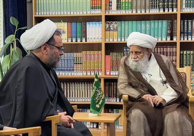  حضرت آیت الله کریمی جهرمی: نزاع باعث سستی و از بین رفتن قدرت و دولت می‌شود
