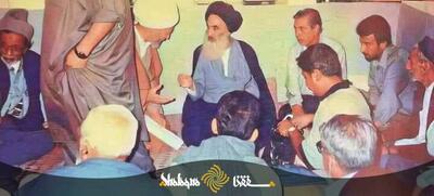  ایران در منظومه‌ی فکری و سلوک حضرت آیت‌ الله سیستانی /  اگر ایران خوب باشد قلبم شادمان است، اما اگر خبر بدی از ایران به من برسد، قلبم جریحه‌دار می‌شود: یادداشت ابوالفضل فاتح