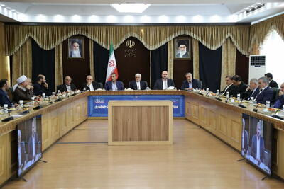 آخرین اخبار دولت؛ وزیر ارتباطات: کسب‌وکارهای دیجیتال مورد حمایت یکپارچه قرار می گیرند/ تدوین بسته‌های حمایتی از فعالان اقتصادی مناطق آزاد/ تصویب تغییر نام «میدان آرژانتین» در شورای شهر تهران/ طباطبایی: معاون دفتر رئیس جمهور: تنگه هرمز فقط با رژیم حقوقی جدید باز می‌شود/ آمار آتش نشانی از تعداد نجات یافتگان در زیر آوار