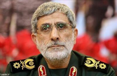  قاآنی: اصحاب اپستین منتظر مرصادها و طبس‌ها در منطقه باشند