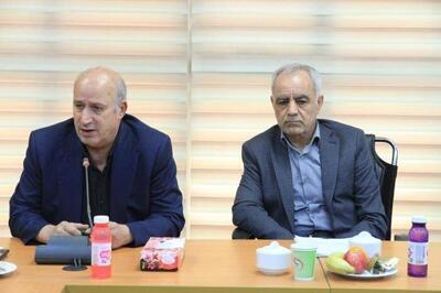  تاج: هیات رئیسه برای ادامه لیگ تصمیم گیری می‌کند