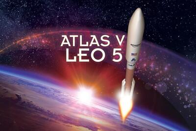 پرتاب موفق موشک Atlas V با سنگین‌ترین محموله تاریخ برای شبکه ماهواره‌ای آمازون