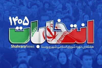  ستاد انتخابات کشور: مهلت تغییر حوزه انتخاباتی نامزدها تا ۲۷ فروردین می باشد | ۱۱ اردیبهشت ماه انتخابات شوراهای شهر و روستا