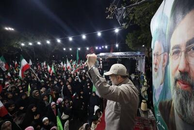  شهردار مشهد مقدس: این جنگ، جنگِ وجودی و جنگِ اراده‌هاست؛ اراده‌ی ملت ایران پیروز است