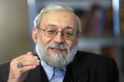  محمدجواد لاریجانی: ترامپ و تشکیلات نظامی‌اش بهتر است هر چه زودتر شکست خود را اذعان کنند
