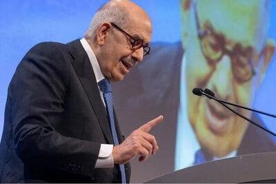  البرادعی درباره اقدامات رئیس جمهور آمریکا به کشور‌های حاشیه خلیج فارس هشدار داد