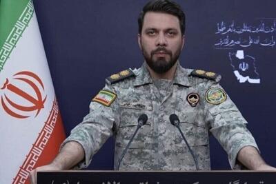  سخنگوی قرارگاه مرکزی حضرت خاتم‌الانبیا (ص): عملیات به اصطلاح نجات ارتش آمریکا به شکست کامل انجامید + فیلم