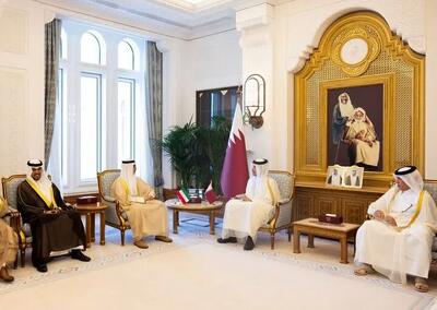  قطر خواستار کاهش تنش از طریق گفت‌وگو شد