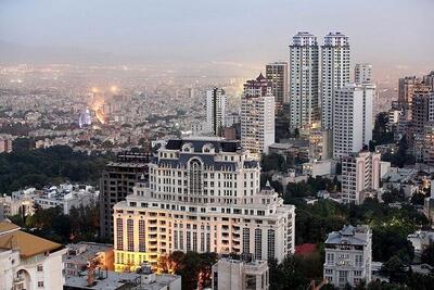  بازار مسکن تهران از سکه افتاد