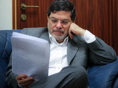  تقدیر دبیرخانه شورای عالی انقلاب فرهنگی از مجاهدت‌های بین‌المللی سید محمد مرندی در جبهه تبیین