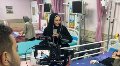  «نبض وطن»؛ روایتی از ایستادگی زنان در خط مقدم و پشت جبهه