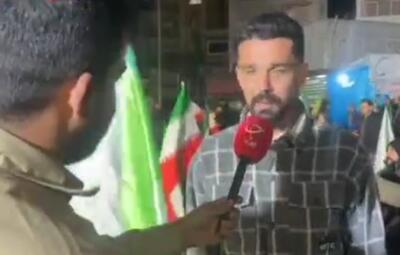  امید نورافکن بازیکن ملی‌پوش سپاهان