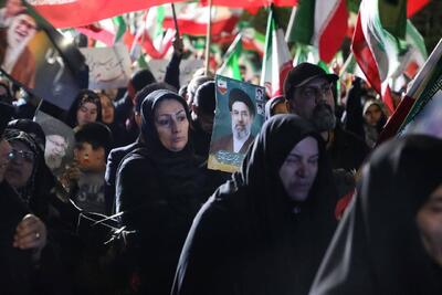  قرار عاشقی مردم دامغان در سی و چهارمین شب اقتدار+ فیلم