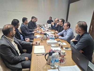  برگزاری نشست هماهنگی اعزام کاروان ایران به بازی‌های آسیایی ساحلی سانیا ۲۰۲۶