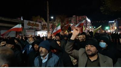  قسمت سی‌وپنجم حماسه حضور؛ حکایت مشت‌های گره کرده