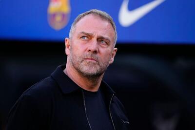  واکنش فلیک به عصبانیت یامال و پیروزی ارزشمند برابر اتلتیکومادرید