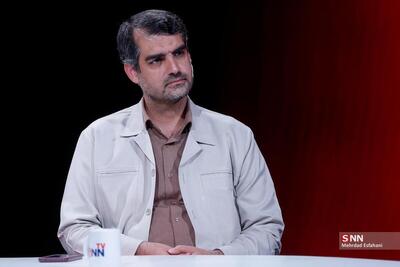  منان رئیسی: اینکه شهید لاریجانی در جواب تهدید ترامپ گفته بود ظرف نیم ساعت کل منطقه را خاموش می‌کنیم بلوف نبود واقعیت بود + فیلم