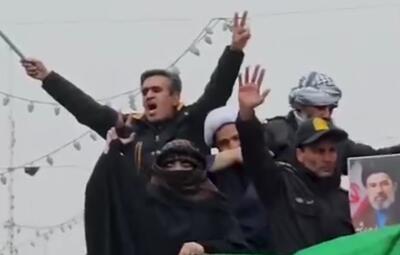  نبرد رمضان| ای ملت عزیز! قوی‌ باشید که پیروز خواهید شد