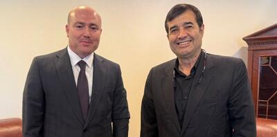  اردوی مشترک ایران و تاجیکستان در جودو و کوراش پیش از بازی‌های آسیایی