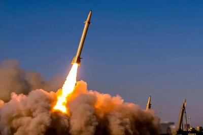  موج ۹۷ وعده صادق ۴؛ حمله به مرکز فرماندهان و افسران آمریکایی در کویت + فیلم