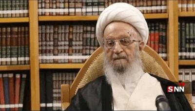  آیت‌الله مکارم شیرازی: کمک به بازسازی منازل از نصف سهم امام(ع) بلامانع است