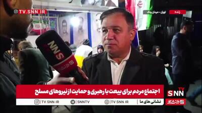  تاجرنیا: حملات دشمن به زیرساخت های کشور خلاف تمام کنوانسیونهای جهانی است