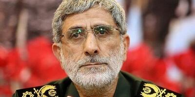  سردار قاآنی: اصحاب اپستین منتظر شگفتی‌های جدید و مرصاد‌ها و طبس‌ها در منطقه باشند