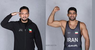  پژمان درستکار و محمدهادی ساروی در بین بهترین‌های قاره آسیا در سال ۲۰۲۵