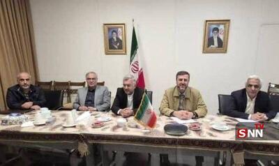  نشست معاونین وزرای امور خارجه جمهوری اسلامی ایران و سلطنت عمان