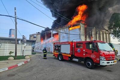  منزل نماینده کنست رژیم اسرائیل هدف حمله مستقیم موشکی قرار گرفت