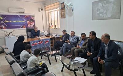  همدلی نوروزی در هلیلان؛ رسیدگی فوری به مشکلات خانواده‌های نیازمند و آسیب‌دیده