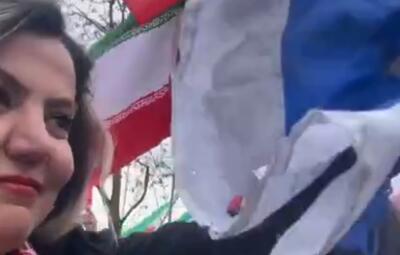  ایرانی‌های خارج کشور هم در میدان‌اند