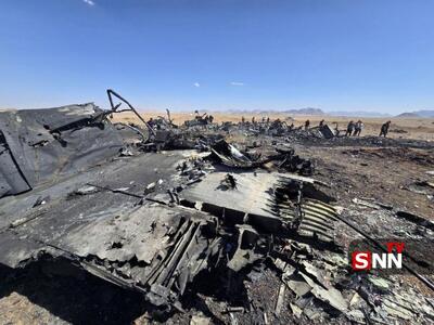  سی جی تی ان: چندین نظامی آمریکا در جریان عملیات در ایران کشته شدند