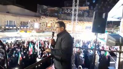  نماینده مجلس: ترامپ در بن بست جنگ گرفتار شده است