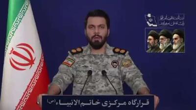  سخنگوی قرارگاه مرکزی خاتم‌الانبیاء: عراق از محدودیت‌های تنگه هرمز معاف است