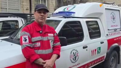  روایت امدادگر از 21 سال خدمت با سگ زنده‌یاب