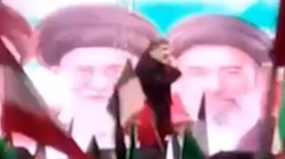  سعید حدادیان: ظریف تلویحا عذرخواهی کرد؛ برایش چوب را که برداری، کافی است!