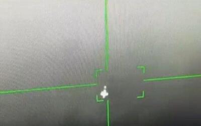  انهدام یک پهپاد «لوکاس» در جزیره خارک