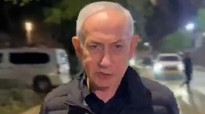  لفاظی نتانیاهو درباره حمله به زیرساخت‌های ایران